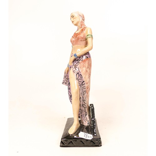 74 - Kevin Francis / Peggy Davies artist proof figure Egyptian Dancer