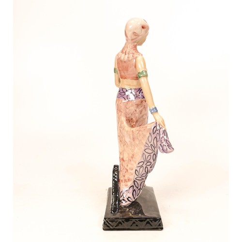 74 - Kevin Francis / Peggy Davies artist proof figure Egyptian Dancer