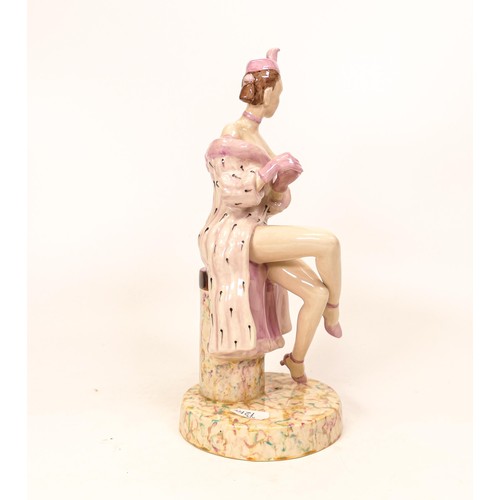 77 - Kevin Francis / Peggy Davies limited edition figure Evangeline