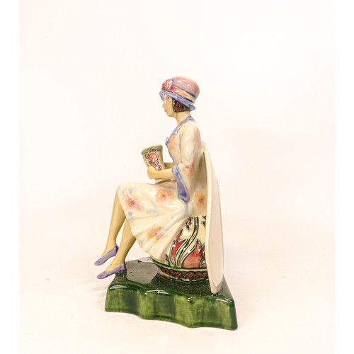 78 - Kevin Francis / Peggy Davies limited edition figure Charlotte Rhead