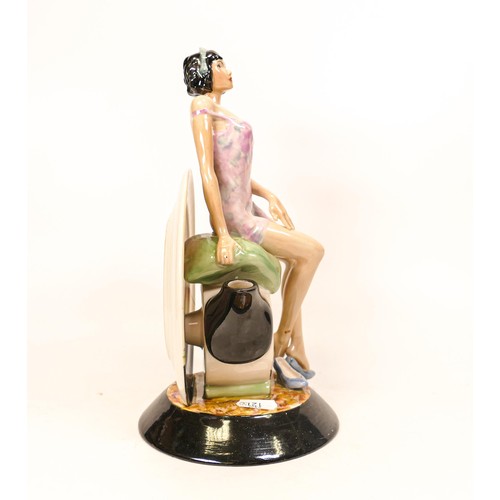 80 - Kevin Francis / Peggy Davies artists proof figure Nostalgia