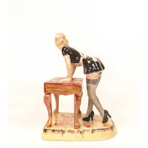 89 - Kevin Francis / Peggy Davies artist proof figure Ooh La La