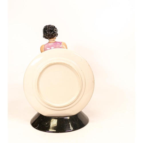 91 - Kevin Francis / Peggy Davies limited edition figure Young Clarice Cliff