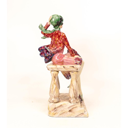 92 - Kevin Francis / Peggy Davies limited edition figure La Brise