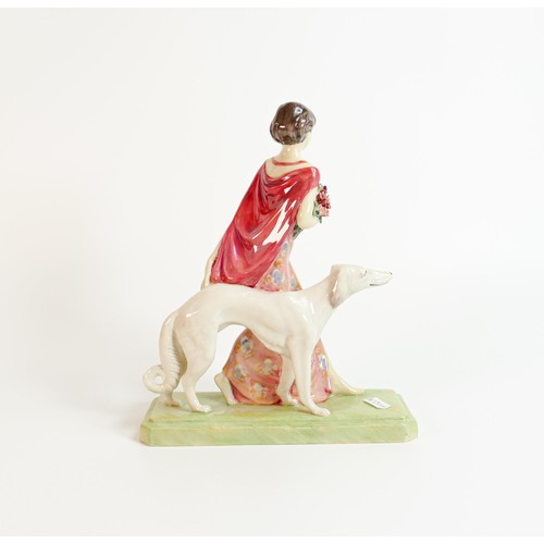 100 - Kevin Francis / Peggy Davies limited edition figure Rosa Canina