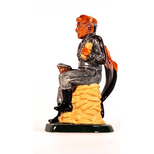 110 - Kevin Francis / Peggy Davies figure Ferengi, limited edition