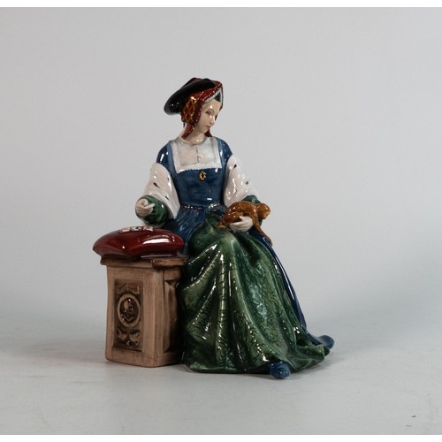 197 - Royal Doulton limited edition figure Catherine of Aragon HN3233