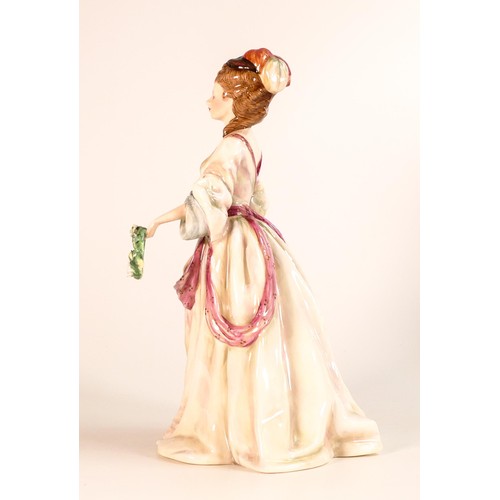 199 - Royal Doulton lady figure Countess of Harrington HN3317, limited edition, boxed with cert