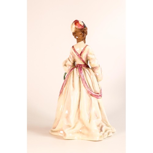 199 - Royal Doulton lady figure Countess of Harrington HN3317, limited edition, boxed with cert