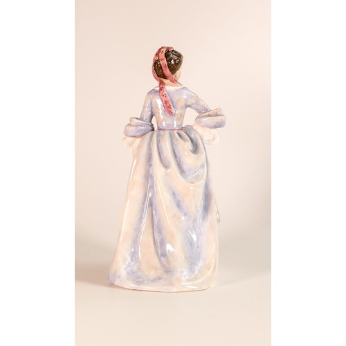 203 - Royal Doulton lady figure Mrs Hugh Bonfoy HN3319, limited edition, boxed with cert