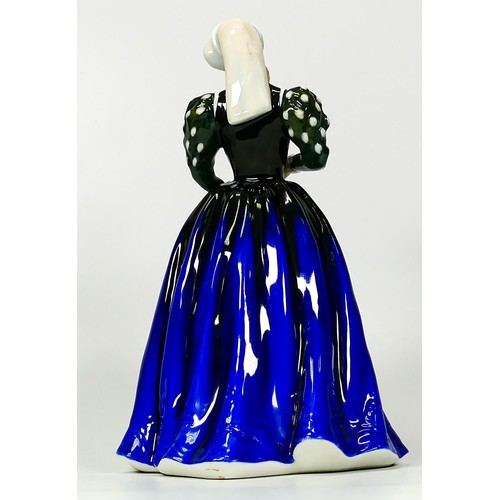 210 - Royal Doulton figure Mary Queen of Scots HN3142, limited edition from the Queens of the Realm series