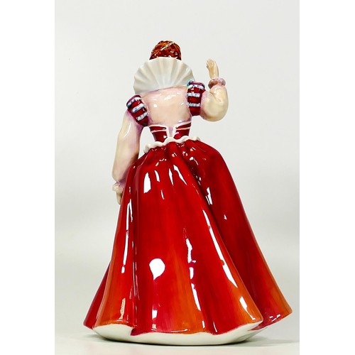 212 - Royal Doulton figure Queen Elizabeth I HN3009, limited edition from the Queens of the Realm series