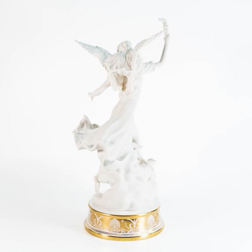 215 - Royal Doulton Archives prestige figure Aura Goddess of Dawn HN4078, limited edition, modelled by A M... 