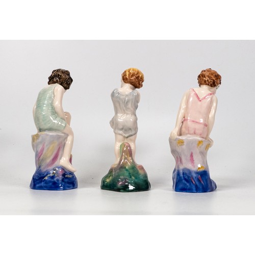 218 - Royal Doulton Archives child figures Here a Little Child I Stand HN4428, Little Child So Rare and Sw... 