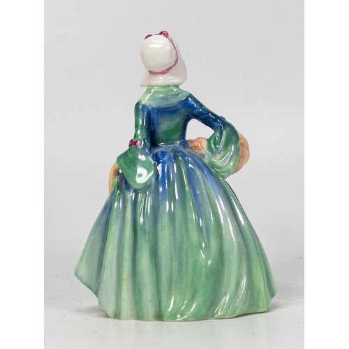 219 - Royal Doulton small lady figure Janet M69