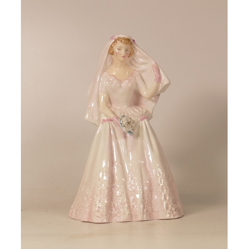 234 - Royal Doulton Lady Figure The Bride HN2166