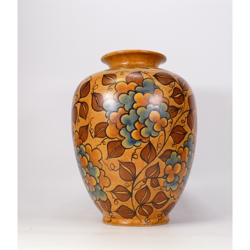 241 - Clews & Co. Chameleon Ware Vase