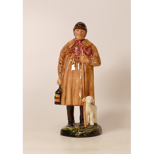 315 - Royal Doulton figure The Shepherd HN1975.