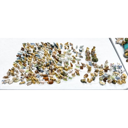 A Collection of Wade Whimsies to include Series 2 Wildlife, Series 3