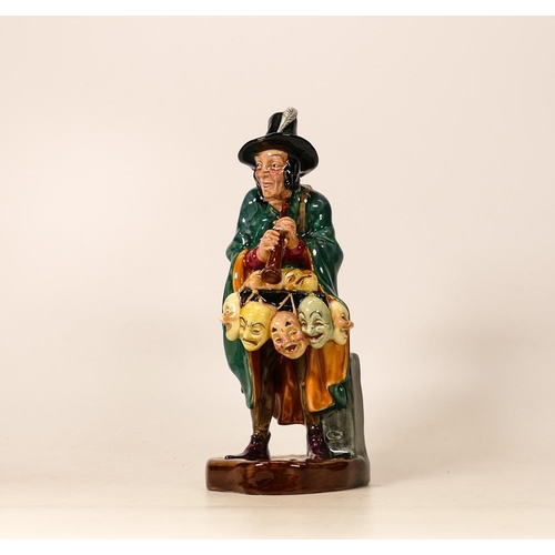 20 - Royal Doulton character figure The Mask Seller HN2103