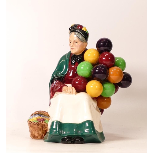 100 - Royal Doulton The Old Balloon Seller HN1315