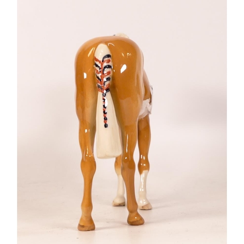 143 - Beswick Palomino H259