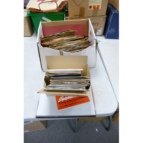 339 - A collection of Gramophone Records