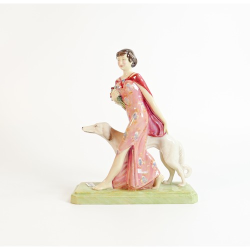 3 - Kevin Francis / Peggy Davies limited edition figure Rosa Canina