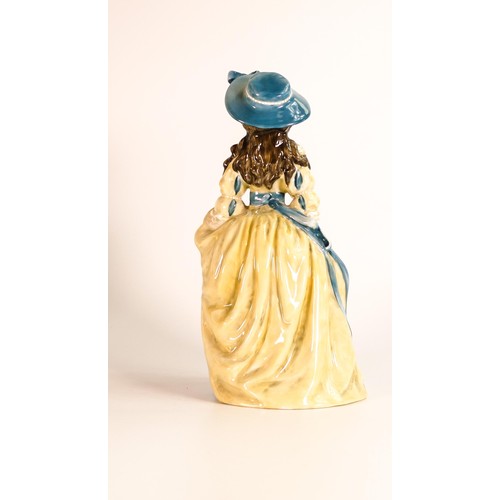 9 - Royal Doulton lady figure Sophie Charlotte Lady Sheffield HN3008, limited edition, boxed with cert