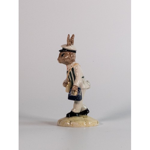 25 - Royal Doulton Bunnykins figure Milkman DB125, limited edition.