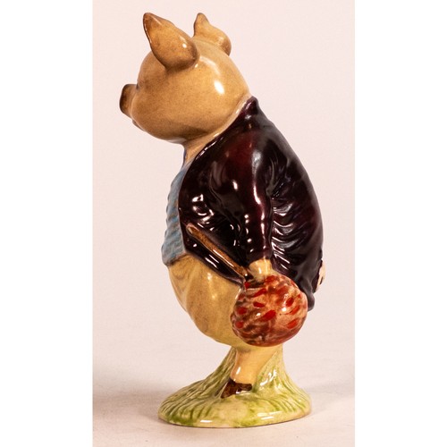 26 - Beswick Beatrix Potter figure Pigling Bland BP2