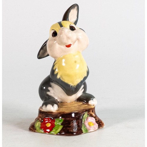 29 - Beswick Walt Disney gold backstamp figure of Thumper