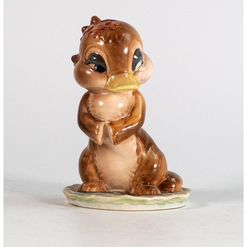 30 - Beswick David Hands Animaland figure Dinkum Platypus