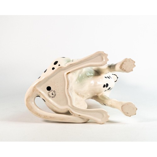 34 - Beswick fireside model of a Dalmatian 2271