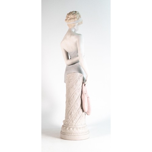 87 - Boxed Lladro Dreams of a Ballerina #01011889, height 56cm