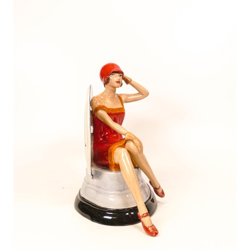 416 - Kevin Francis / Peggy Davies limited edition figure Putting on the Ritz