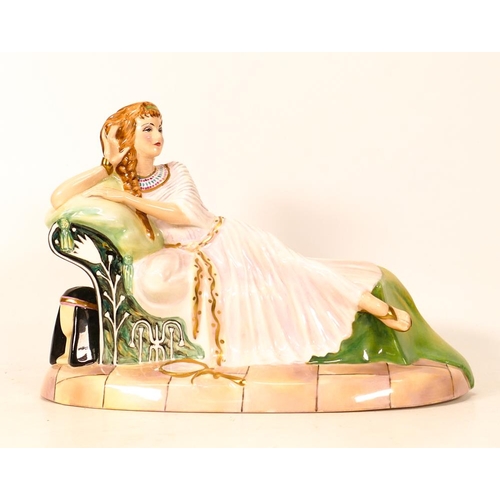 247 - Kevin Francis / Peggy Davies Figure Lillie Langtry