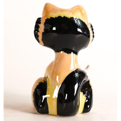 7 - Lorna Bailey Gotya the Cat limited edition 2/10, signed in red for one of Lorna Bailey's open days 2... 