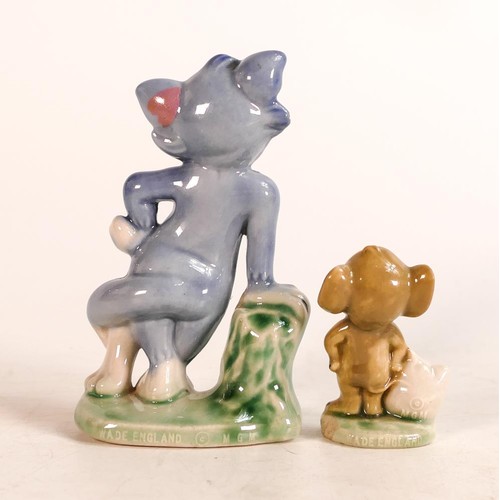 61 - Wade Tom and Jerry Figures (2)