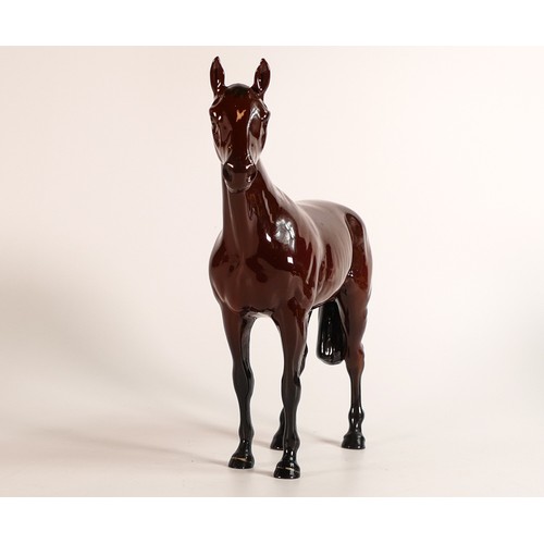 105 - Beswick Mill Reef 2422 in mahogany Bay colourway.