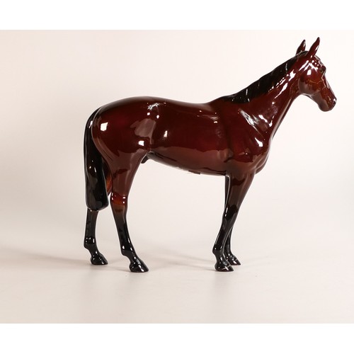 105 - Beswick Mill Reef 2422 in mahogany Bay colourway.