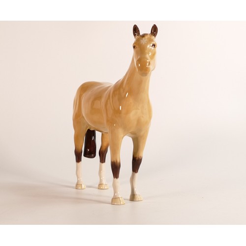 108 - Beswick stallion Dunn gloss. BCC 2007