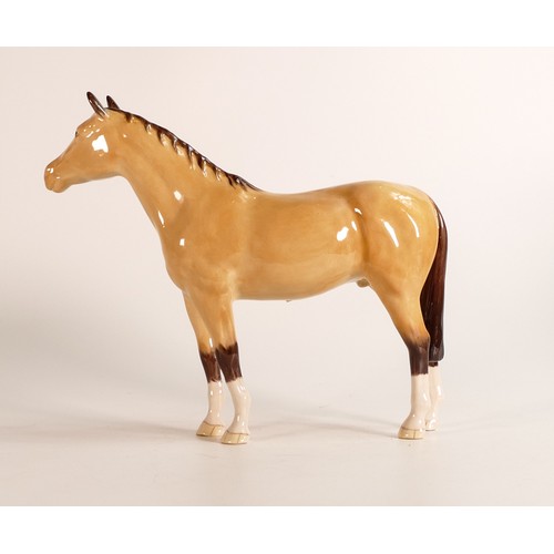 108 - Beswick stallion Dunn gloss. BCC 2007