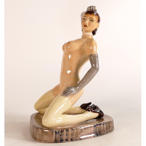 155 - Peggy Davies Erotic Meghan figurine artist original colourway 1/1 by Victoria Bourne