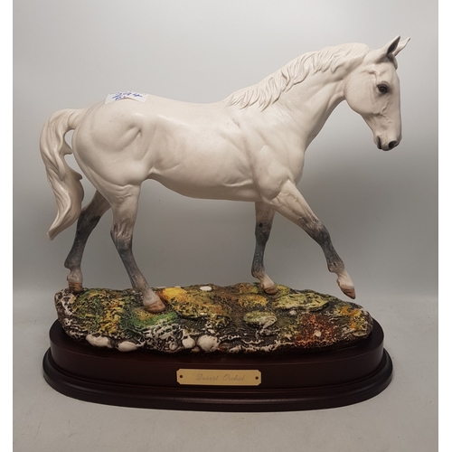 294 - Royal Doulton Horse Figure Desert Orchid DA 134.