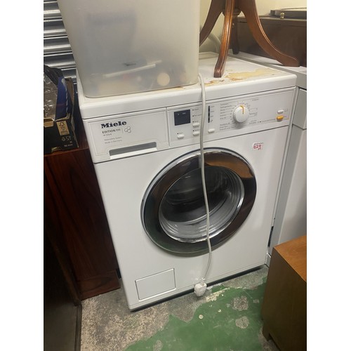 629 - Miele Washing Machine (used).