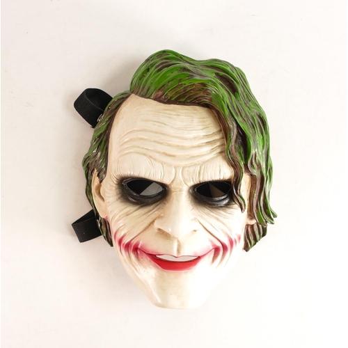 186 - Resin Batman Joker Mask /Wall Plaque, height 28cm