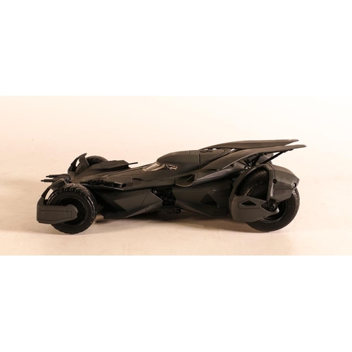 187 - Jada Toys Batman Batmobile, length 22cm