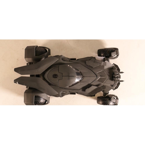 187 - Jada Toys Batman Batmobile, length 22cm