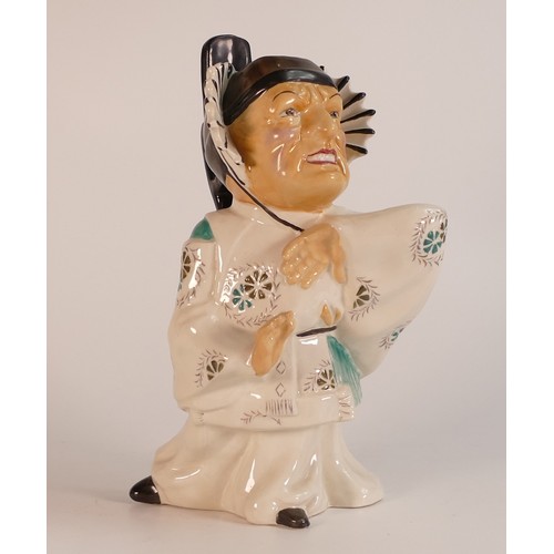 26 - Shorter & Sons 'Mikado' Toby jug, early 20th century. Designed in 1940's after the D'Oyly Carte Thea... 